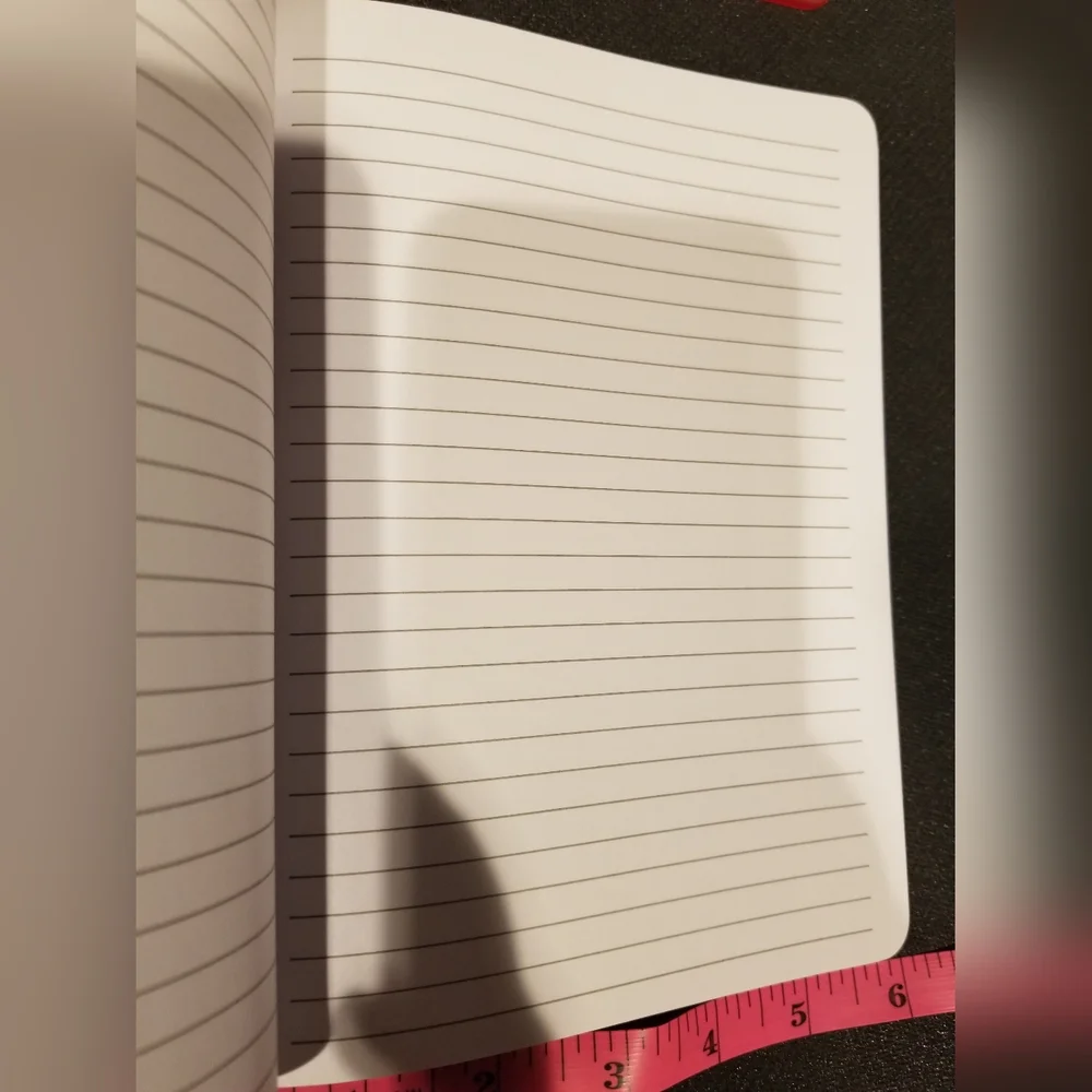 N/A vibrant notebook